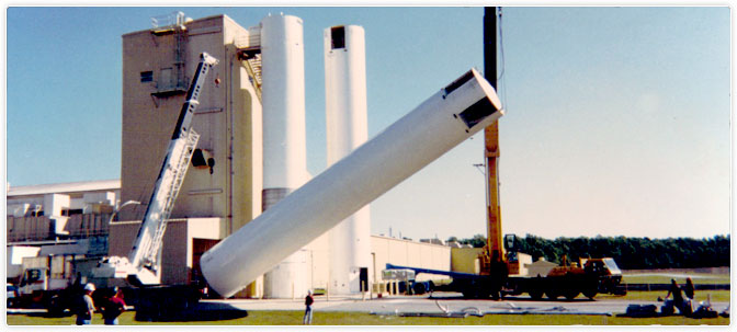 Design, Manufacture, & Installation of Bulk Handling Systems